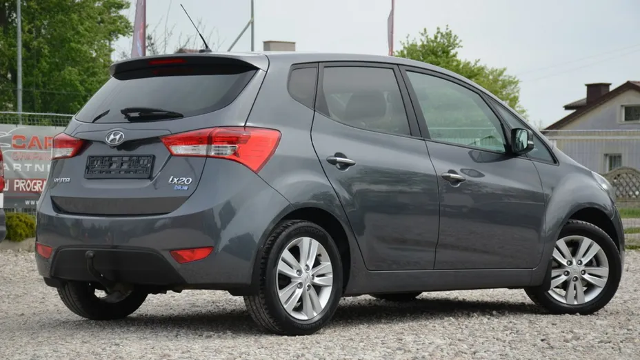 HYUNDAI ix20 -