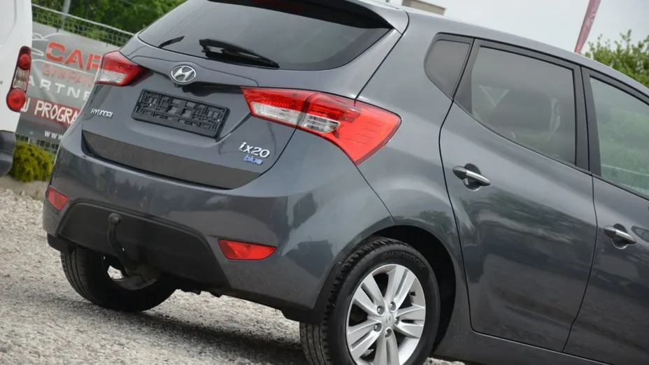 HYUNDAI ix20 -