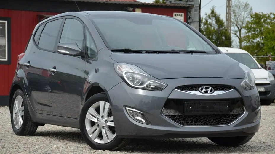 HYUNDAI ix20 -