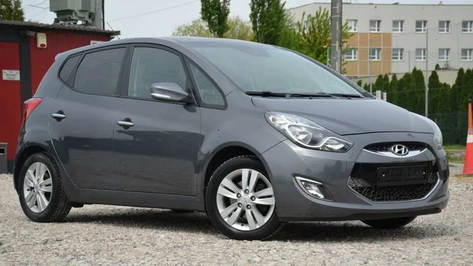 HYUNDAI ix20 -