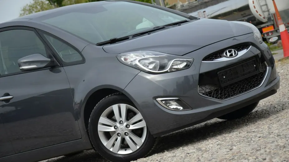HYUNDAI ix20 -