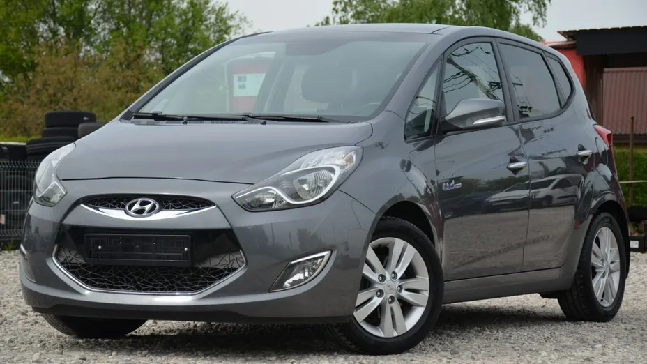 HYUNDAI ix20 -