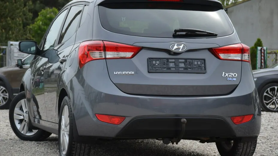 HYUNDAI ix20 -