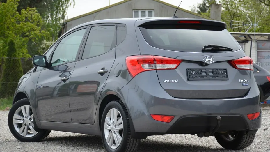 HYUNDAI ix20 -