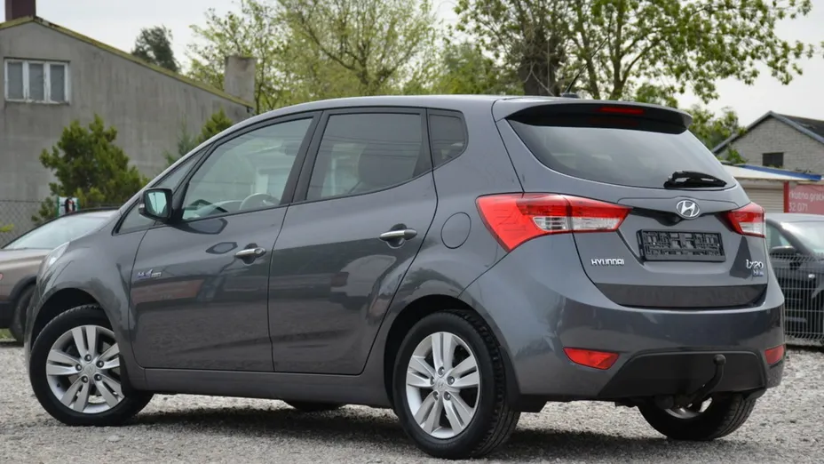 HYUNDAI ix20 -