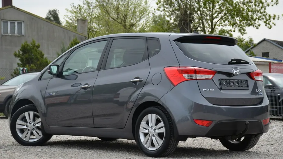 HYUNDAI ix20 -