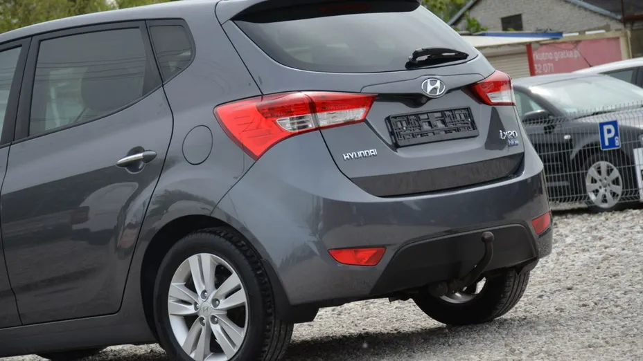 HYUNDAI ix20 -