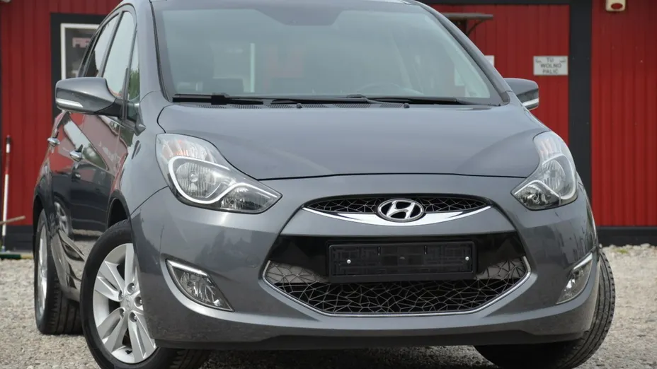 HYUNDAI ix20 -