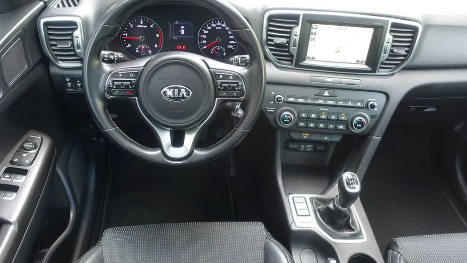 KIA Sportage -