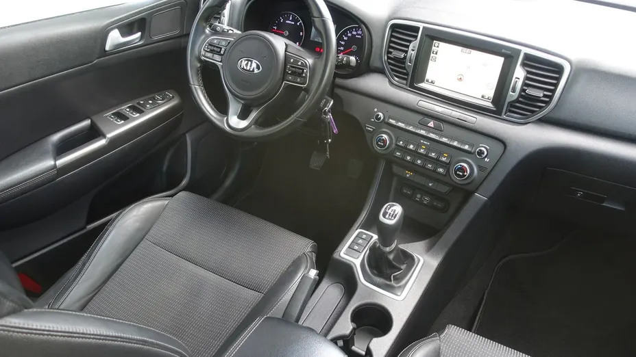 KIA Sportage -