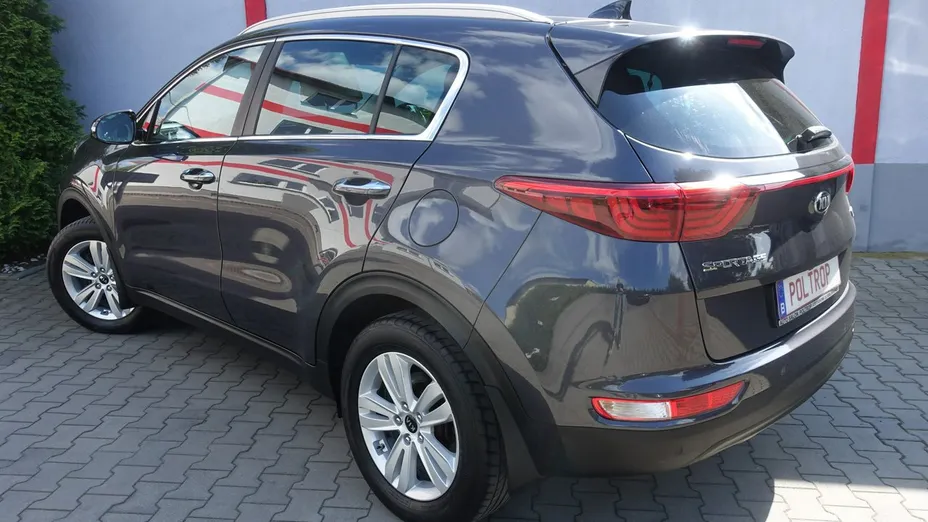 KIA Sportage -