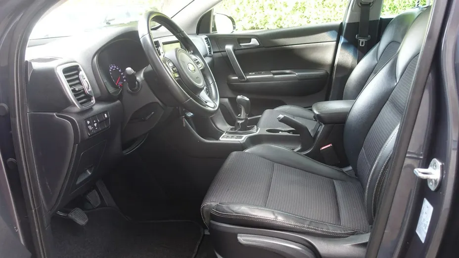 KIA Sportage -
