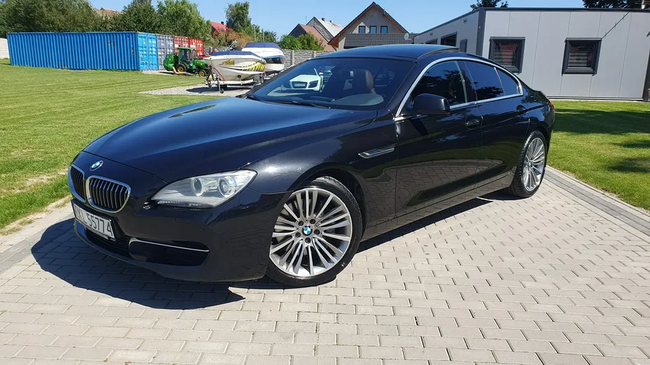 BMW Seria 6 -