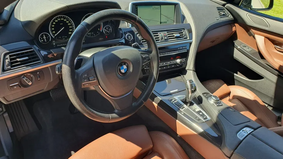 BMW Seria 6 -