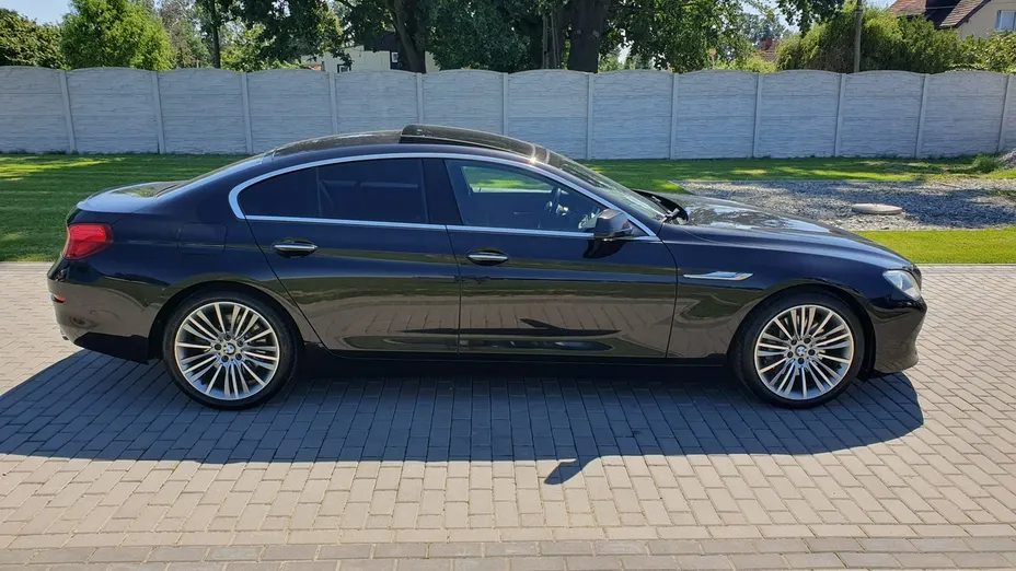 BMW Seria 6 -