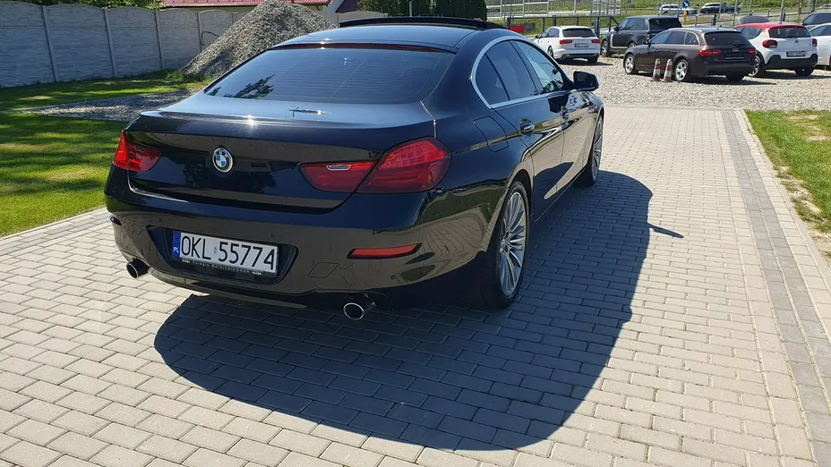 BMW Seria 6 -