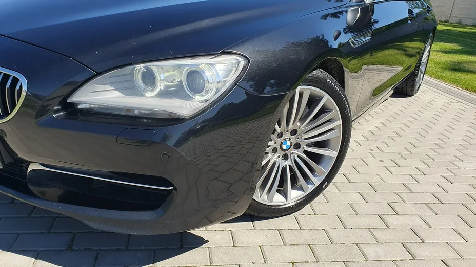 BMW Seria 6 -