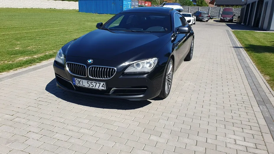 BMW Seria 6 -