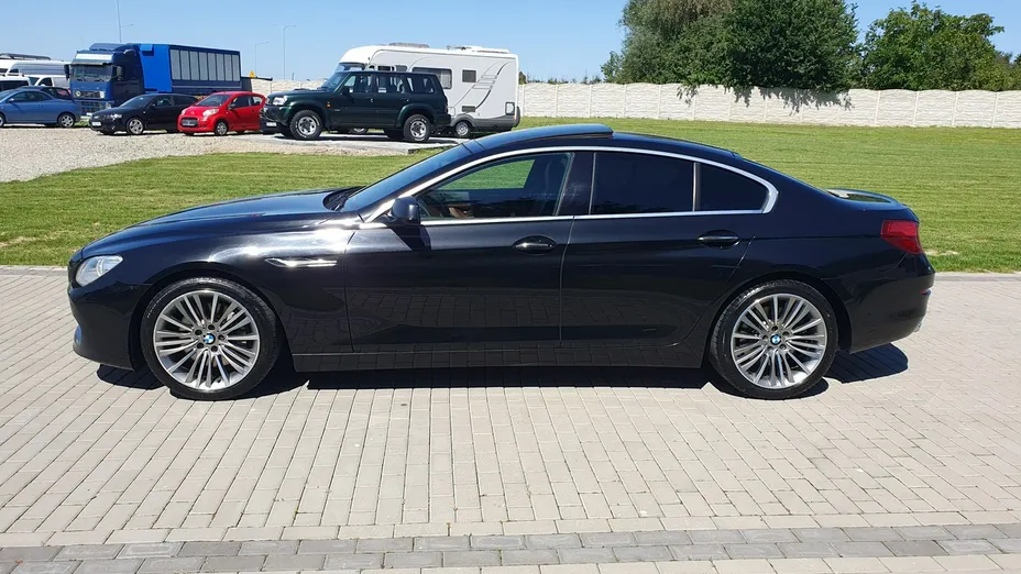 BMW Seria 6 -