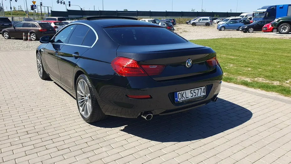 BMW Seria 6 -
