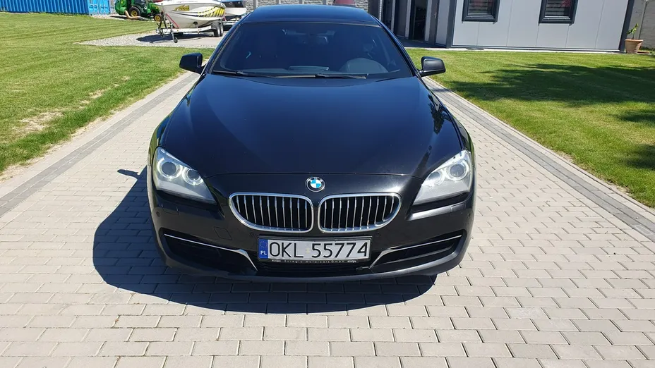 BMW Seria 6 -