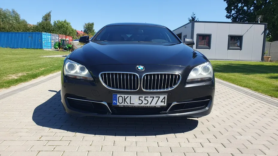 BMW Seria 6 -