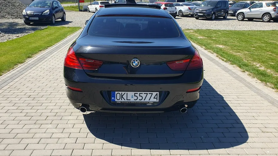 BMW Seria 6 -
