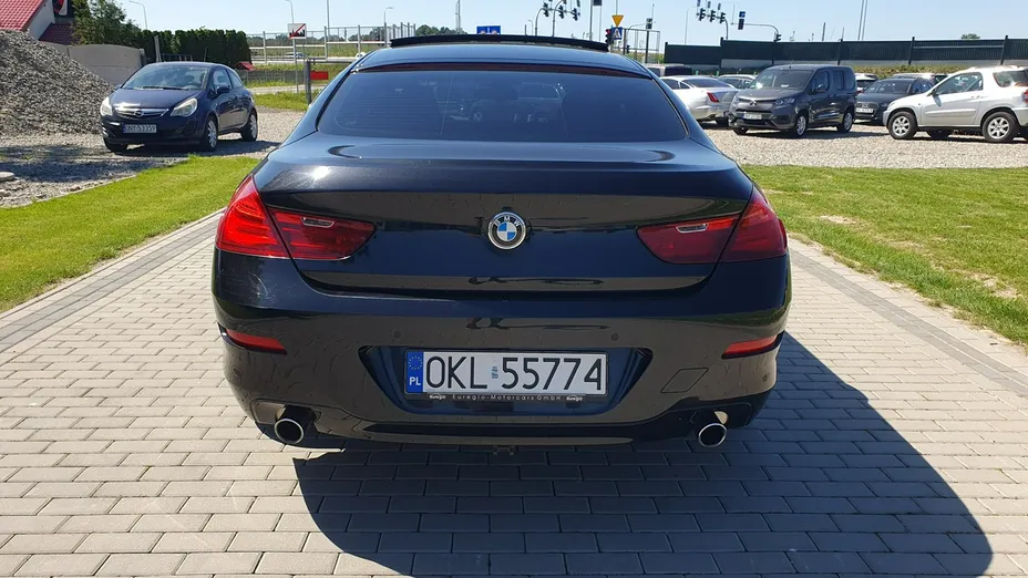 BMW Seria 6 -