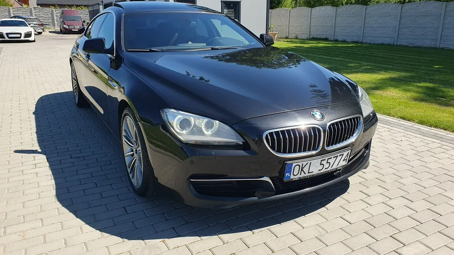 BMW Seria 6 -