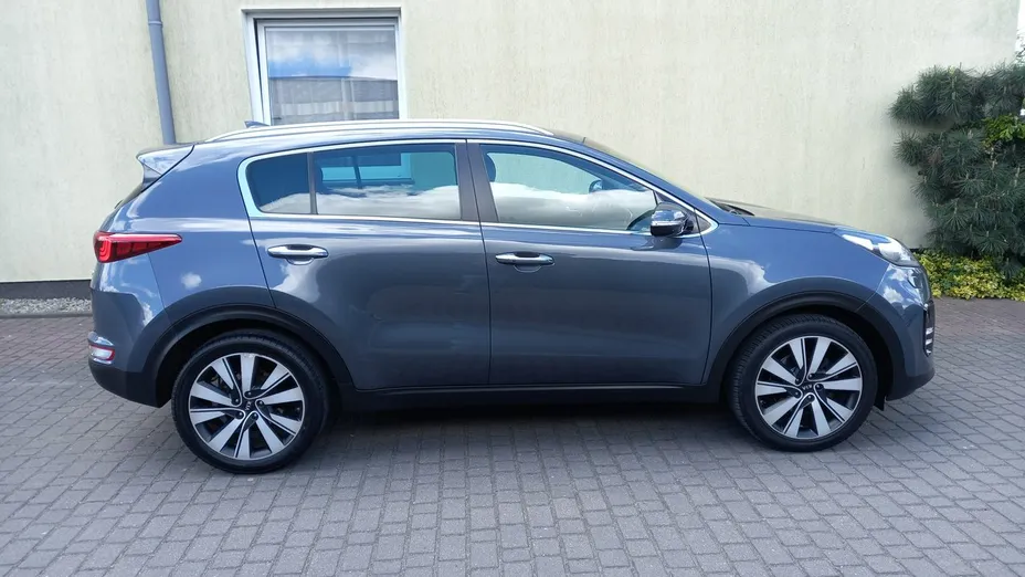 KIA Sportage -