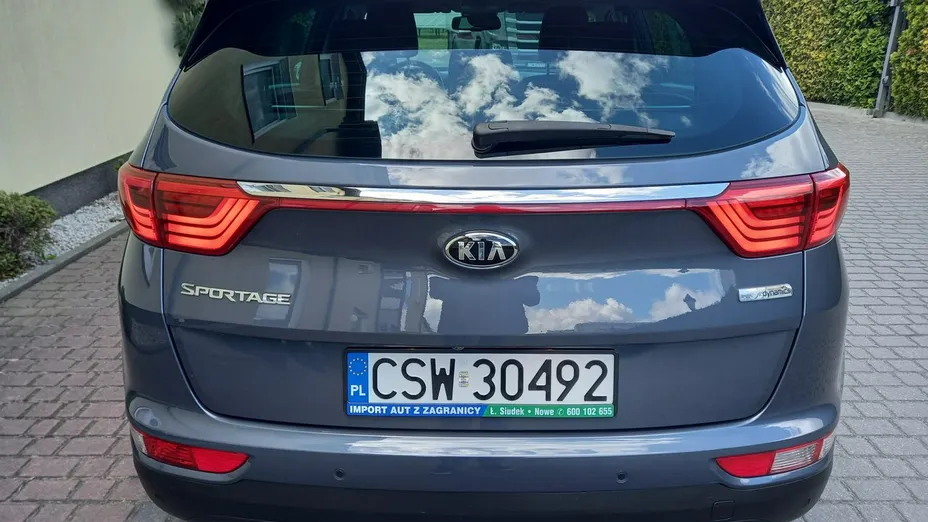 KIA Sportage -