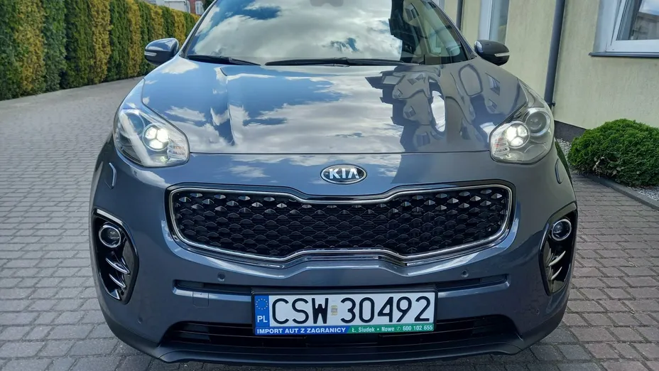 KIA Sportage -