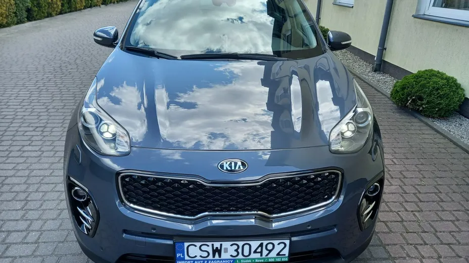 KIA Sportage -