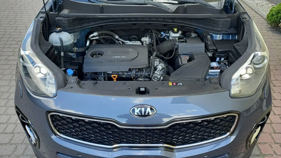 KIA Sportage -