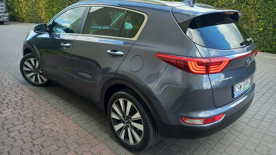 KIA Sportage -