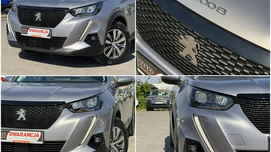 PEUGEOT 2008 -