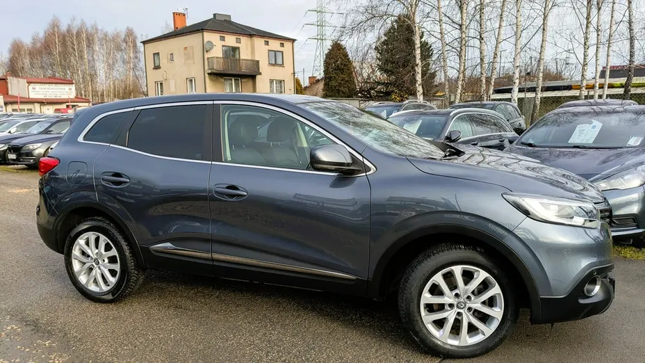 RENAULT Kadjar -