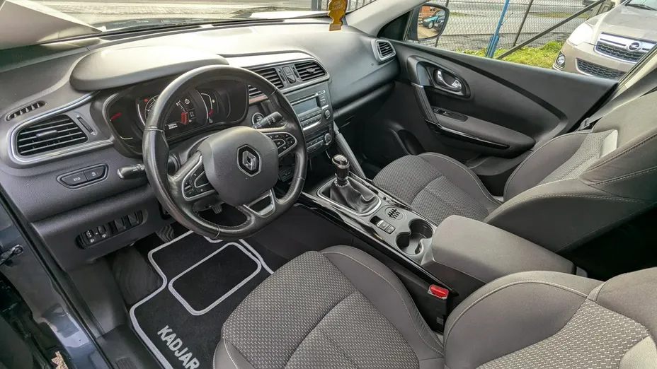 RENAULT Kadjar -