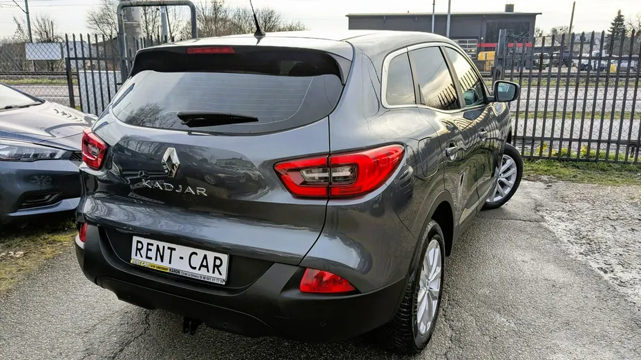 RENAULT Kadjar -