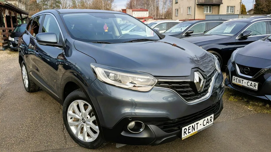 RENAULT Kadjar -