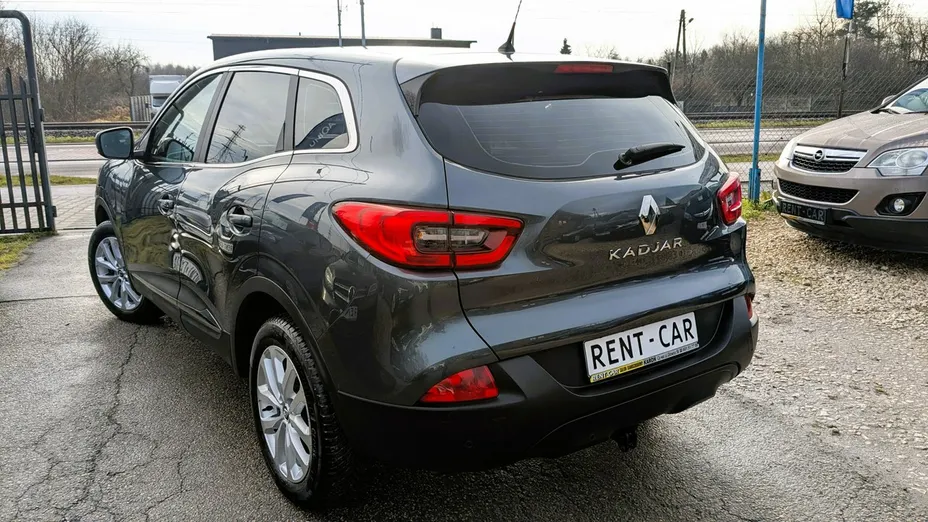 RENAULT Kadjar -