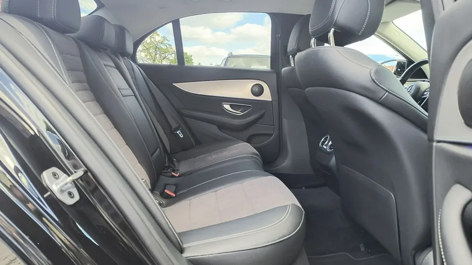 MERCEDES-BENZ E Klasa -