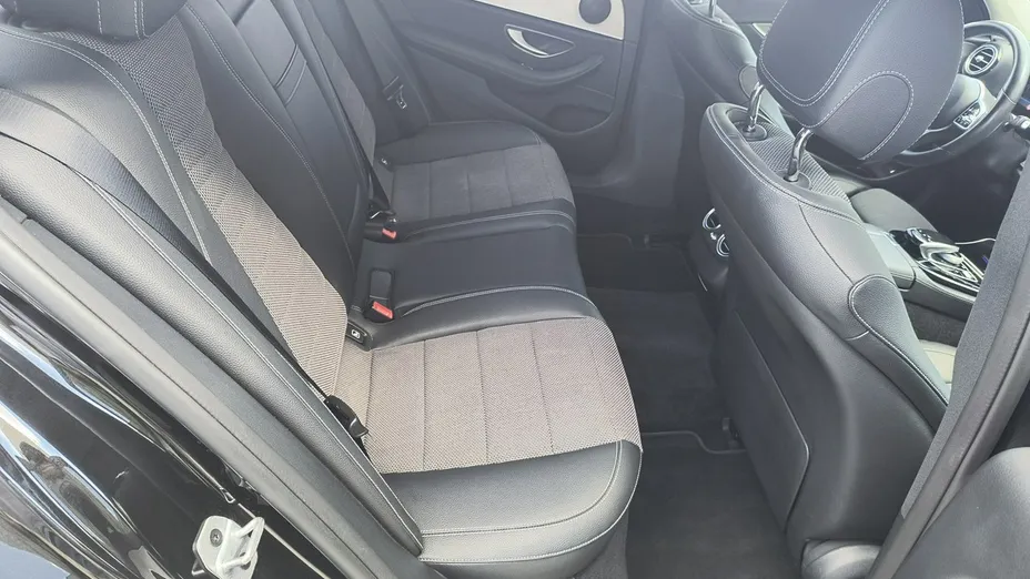 MERCEDES-BENZ E Klasa -