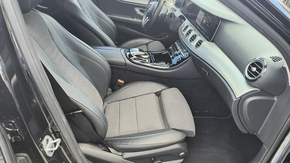 MERCEDES-BENZ E Klasa -