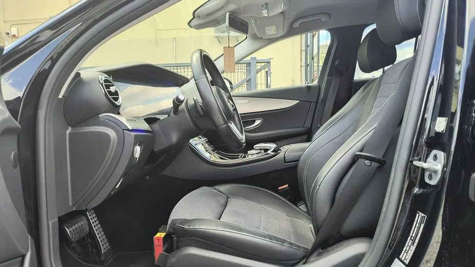 MERCEDES-BENZ E Klasa -