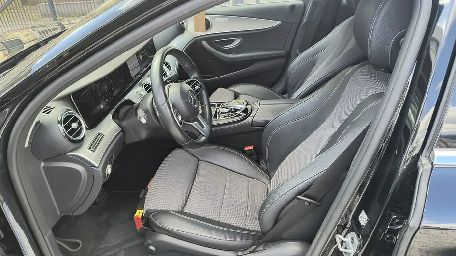 MERCEDES-BENZ E Klasa -