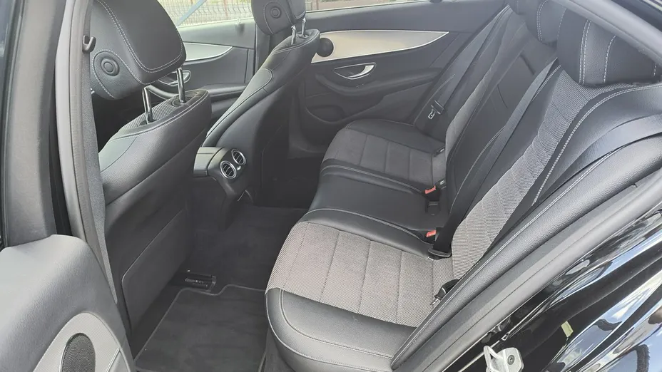 MERCEDES-BENZ E Klasa -