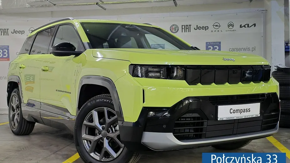 JEEP Compass -
