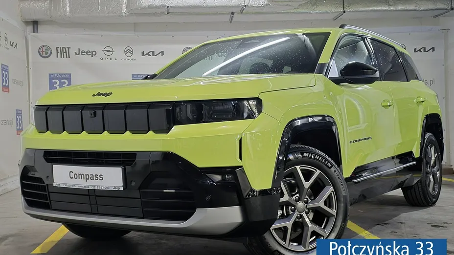 JEEP Compass -