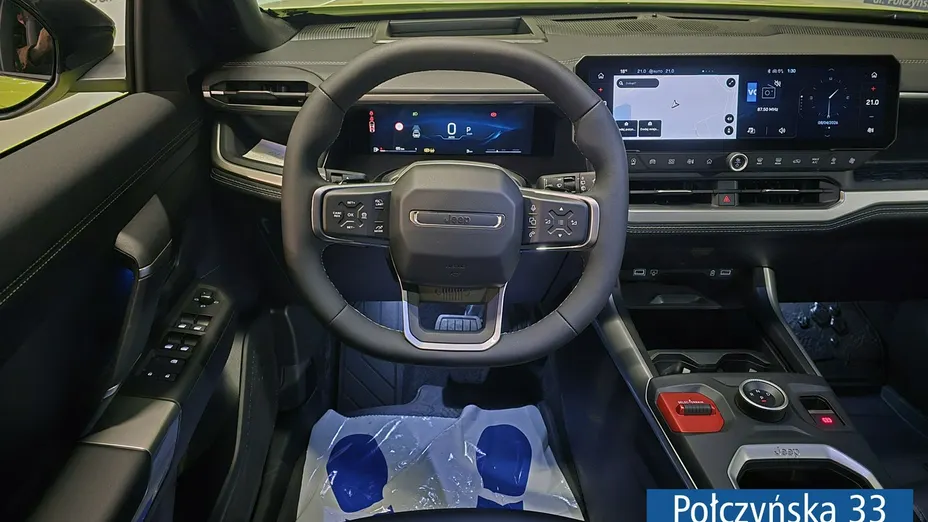 JEEP Compass -